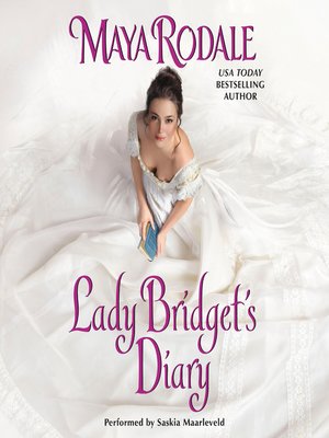 cover image of Lady Bridget's Diary